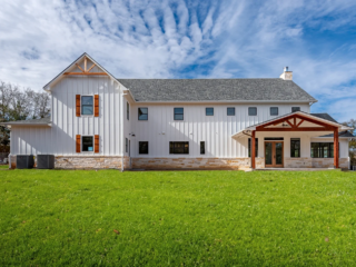 Oak House Project by LaFollette Custom Homes