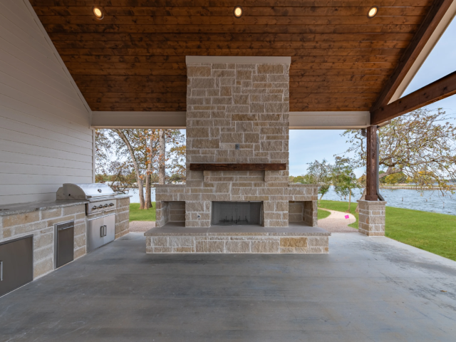 The Lakehouse Project by LaFollette Custom Homes