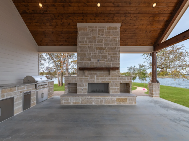 The Lakehouse Project by LaFollette Custom Homes