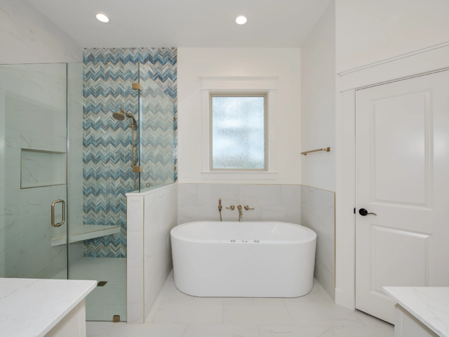 The Lakehouse Project by LaFollette Custom Homes