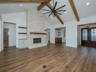 The Lakehouse Project by LaFollette Custom Homes