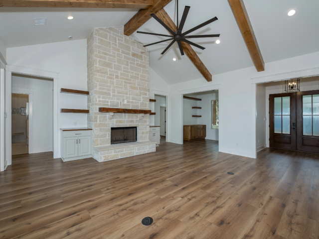 The Lakehouse Project by LaFollette Custom Homes