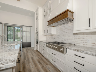 The Lakehouse Project by LaFollette Custom Homes