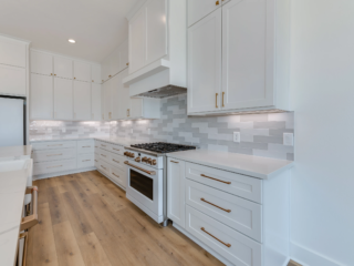 The Homestead  by LaFollette Custom Homes