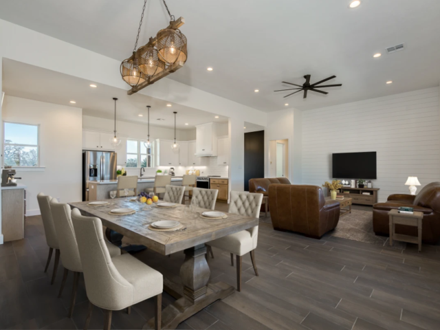 Brymer Project by LaFollette Custom Homes