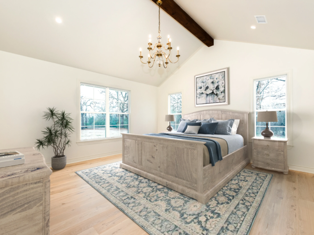 The Barnwood Project by LaFollette Custom Homes