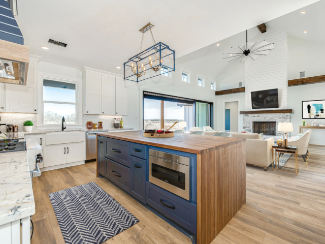 The Willow Project by LaFollette Custom Homes