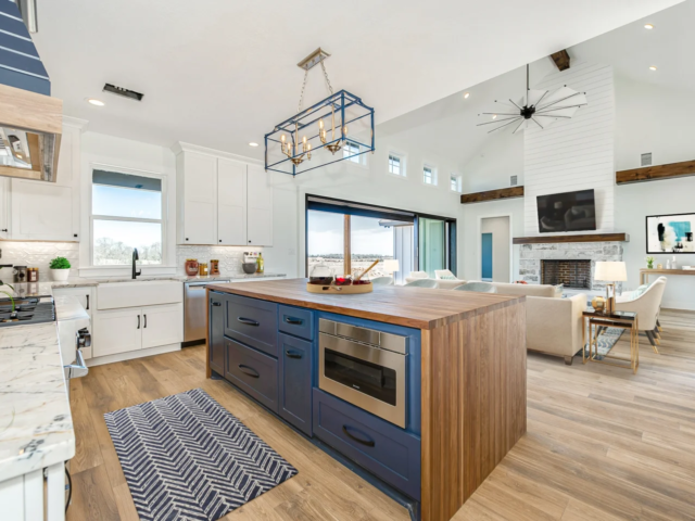 The Willow Project by LaFollette Custom Homes