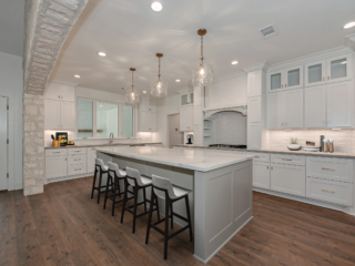 The New Waverly Project by LaFollette Custom Homes