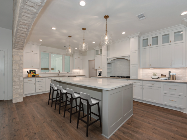 The New Waverly Project by LaFollette Custom Homes