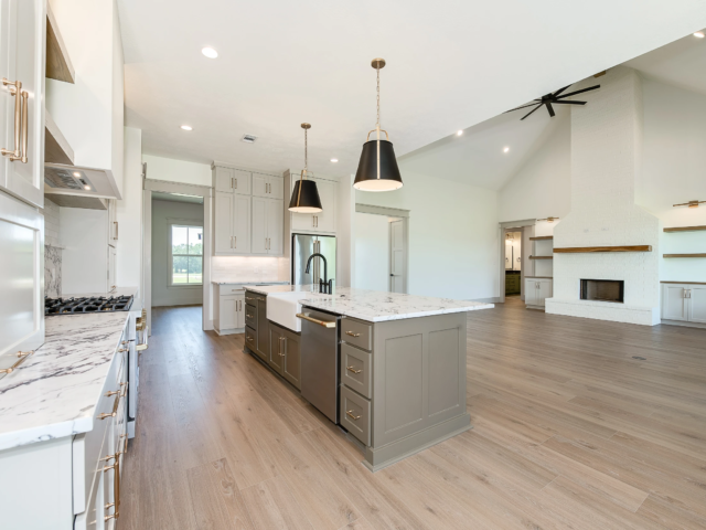 Stiteler Project by LaFollette Custom Homes