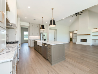 Stiteler Project by LaFollette Custom Homes