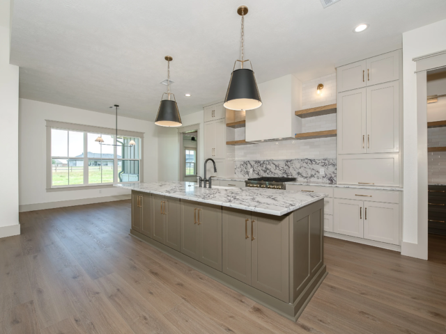 Stiteler Project by LaFollette Custom Homes