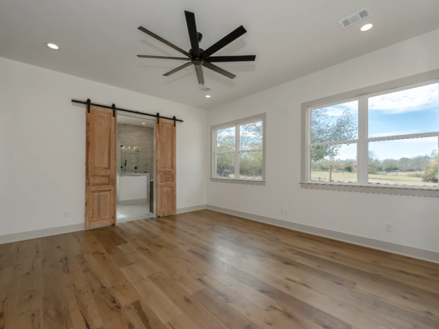 Oak House Project by LaFollette Custom Homes