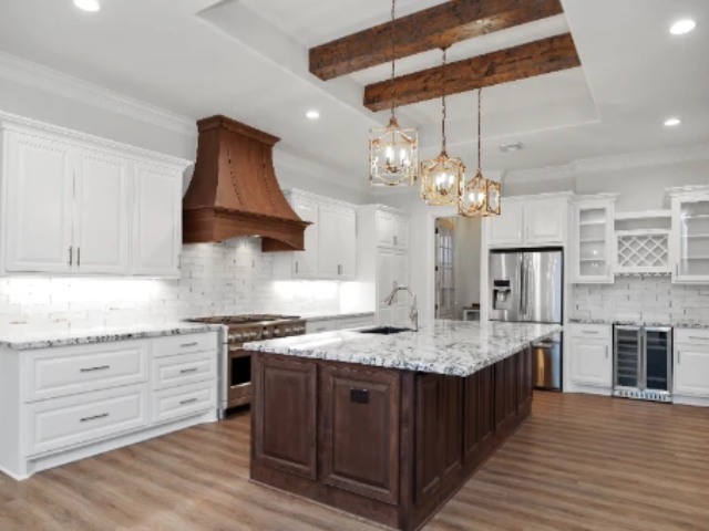 The Hartfield Project by LaFollette Custom Homes