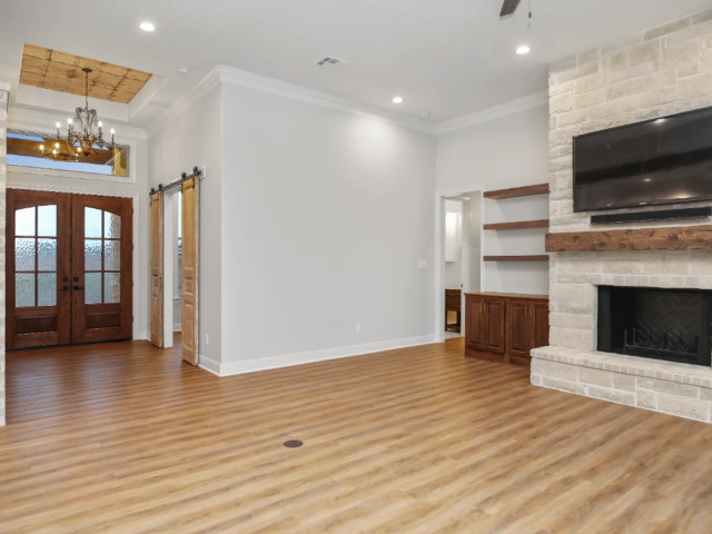 The Hartfield Project by LaFollette Custom Homes