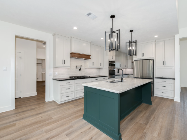 The Aggie Project by LaFollette Custom Homes