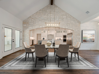 The New Waverly Project by LaFollette Custom Homes