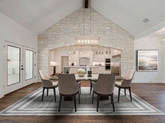 The New Waverly Project by LaFollette Custom Homes