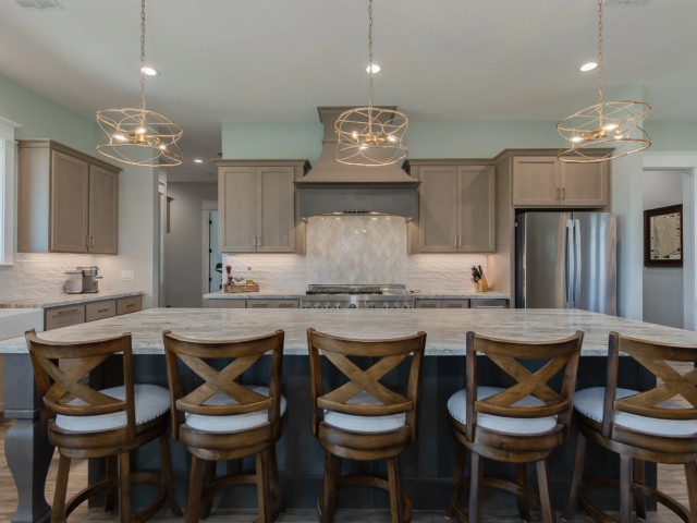 The Millcreek Project by LaFollette Custom Homes