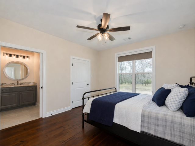 The Stone Project by LaFollette Custom Homes