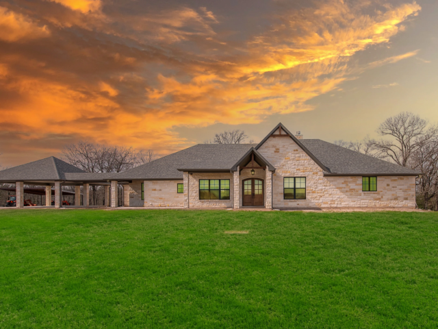 The Stone Project by LaFollette Custom Homes