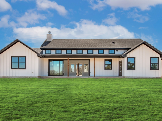 The Willow Project by LaFollette Custom Homes