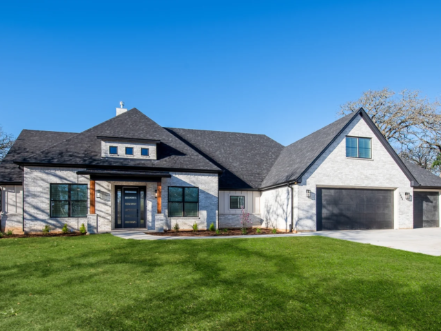 The Aggie Project by LaFollette Custom Homes
