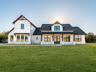 The Hollow Project by LaFollette Custom Homes