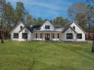 The New Waverly Project by LaFollette Custom Homes