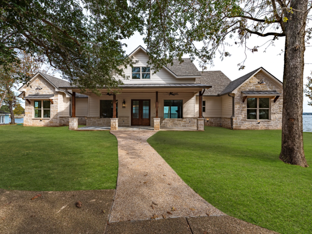 The Lakehouse Project by LaFollette Custom Homes