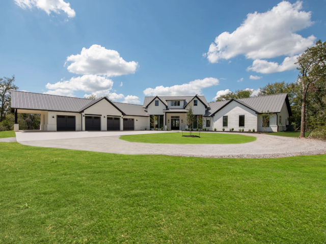 The Birch Project by LaFollette Custom Homes