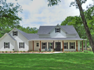 Moore Project by LaFollette Custom Homes