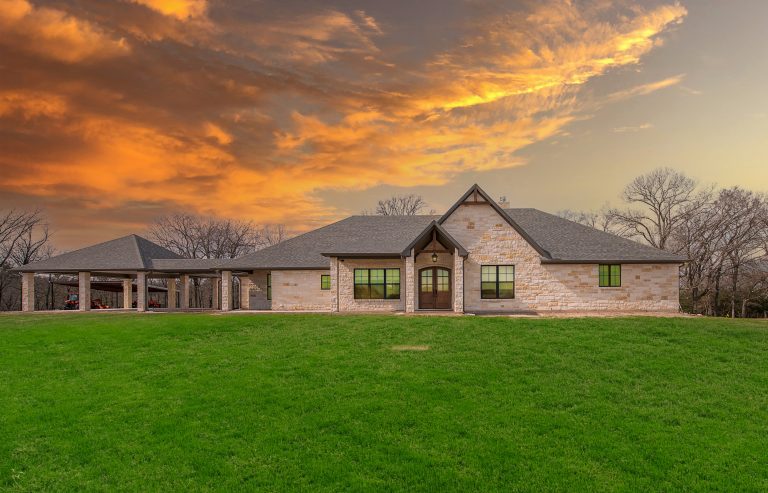 LaFollette Custom Homes, Custom Home