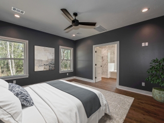 New Waverly Project by LaFollette Custom Homes