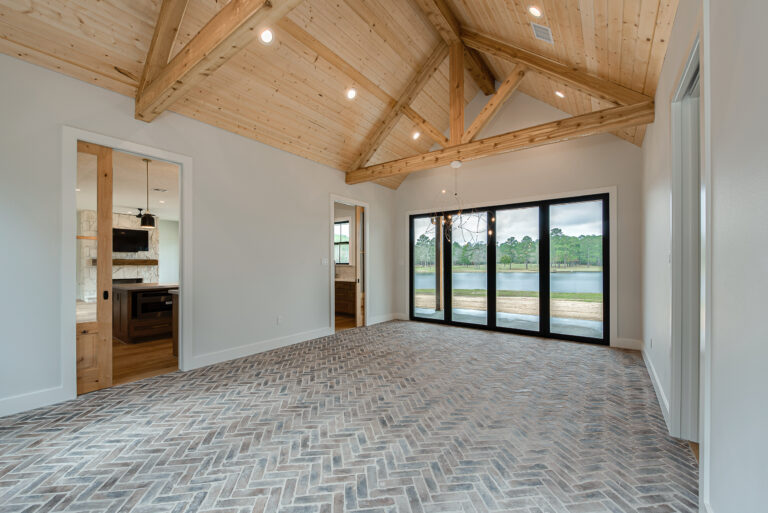 Cut Costs For Custom Home