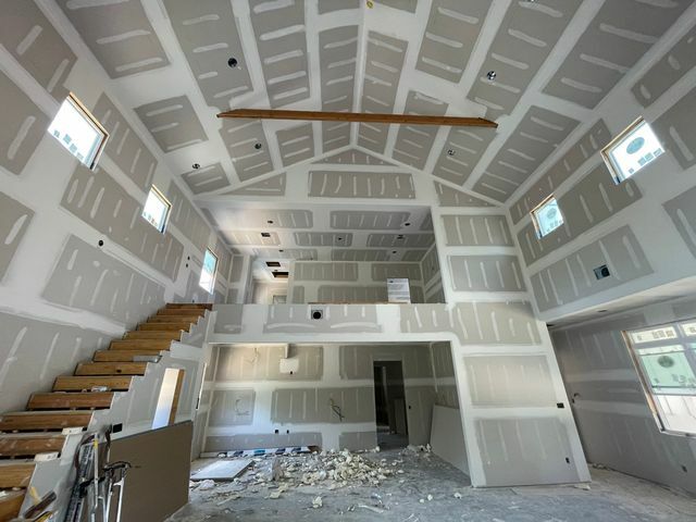 One or Two-Story Custom Home