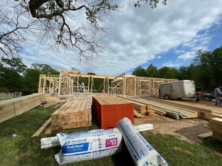 How long does it take to build home 1