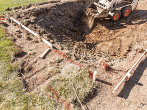 Land-Preparation-and-Grading-for-Custom-Home