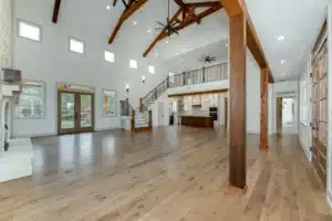 Top custom floor plan features that create functional, flowing layouts in custom homes