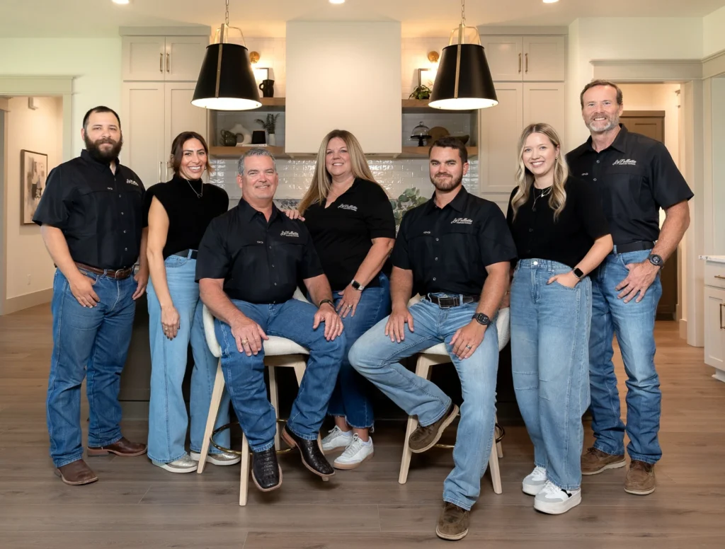 Custom home builder you can trust with the LaFollette Custom Homes team