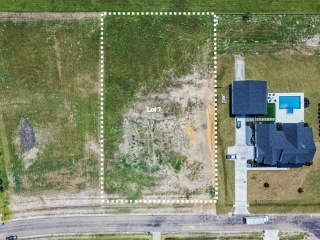 Custom home builder floor plan.